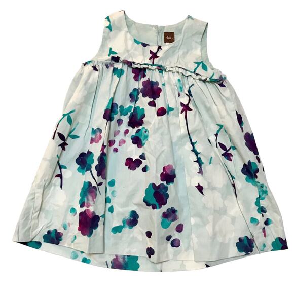 Tea Collection Mala Dress Size 2T - Picture 1 of 6